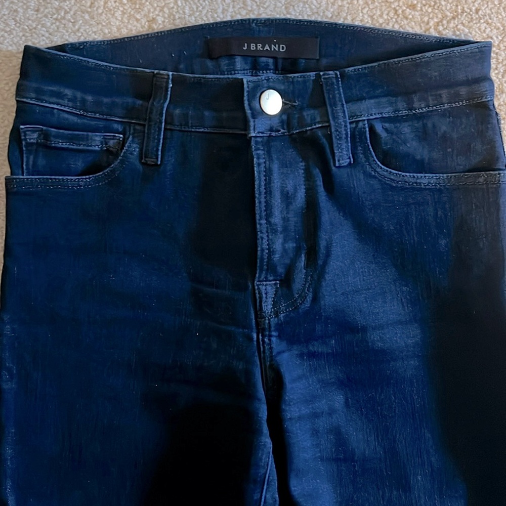 Wide Leg J Brand Jeans